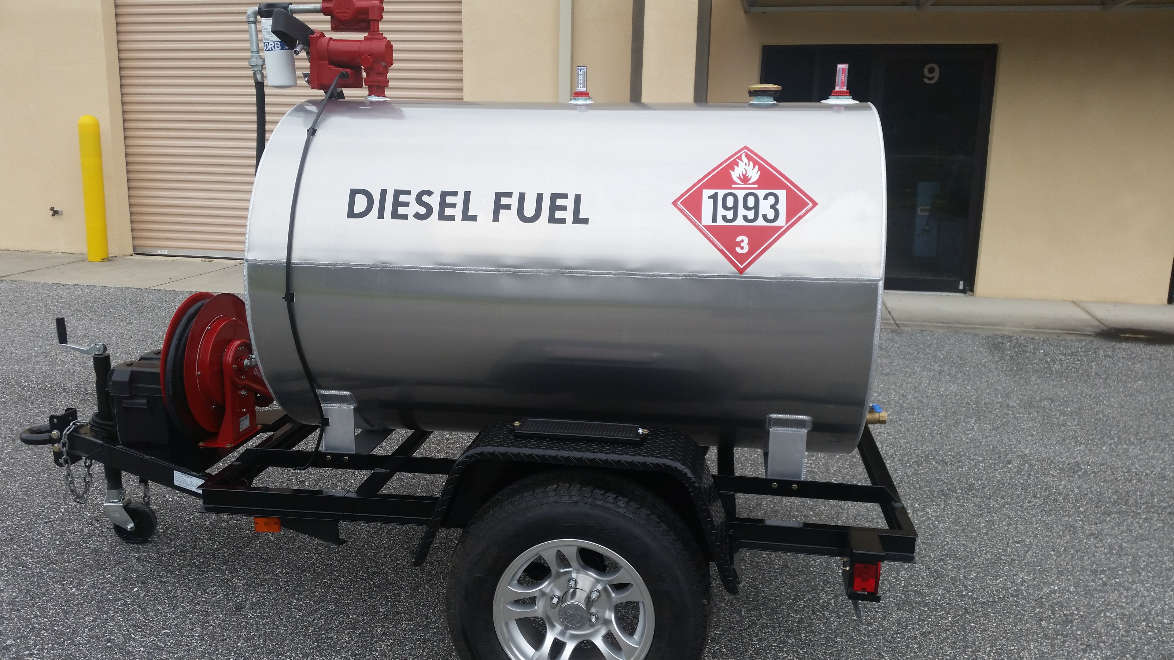 Unleaded/Diesel