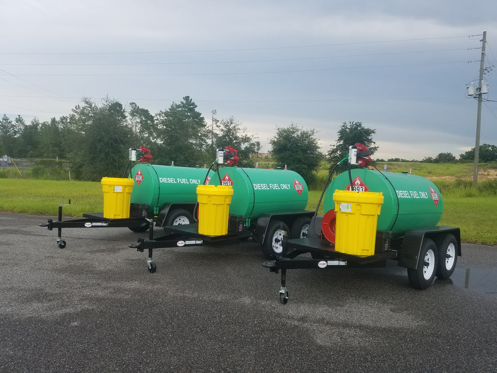 Dual Fuel/Custom Tanks