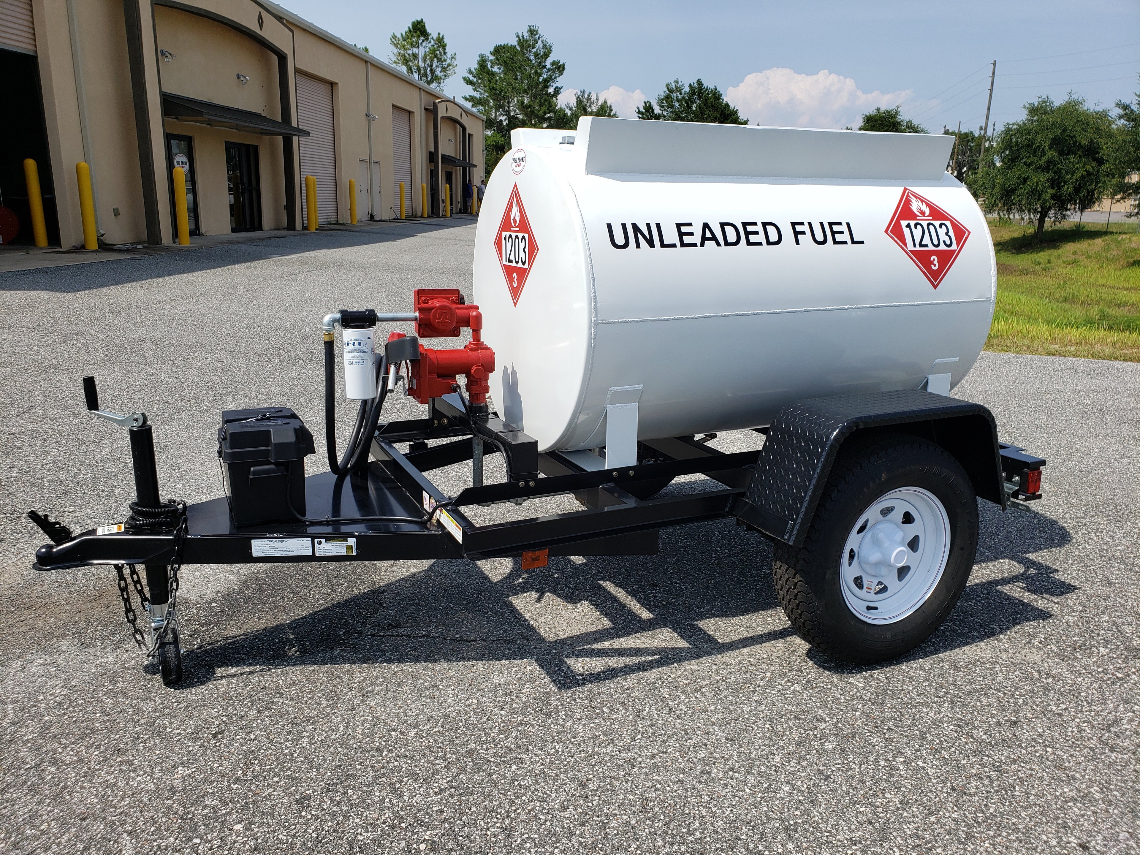 Unleaded/Diesel