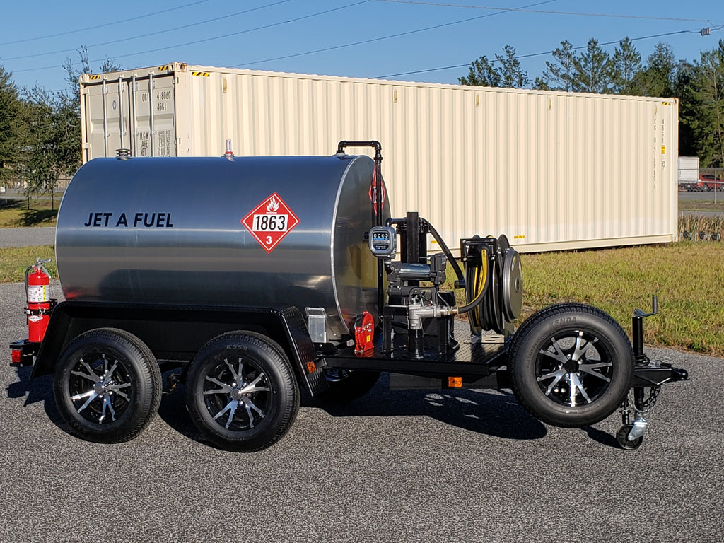 Dual Fuel/Custom Tanks