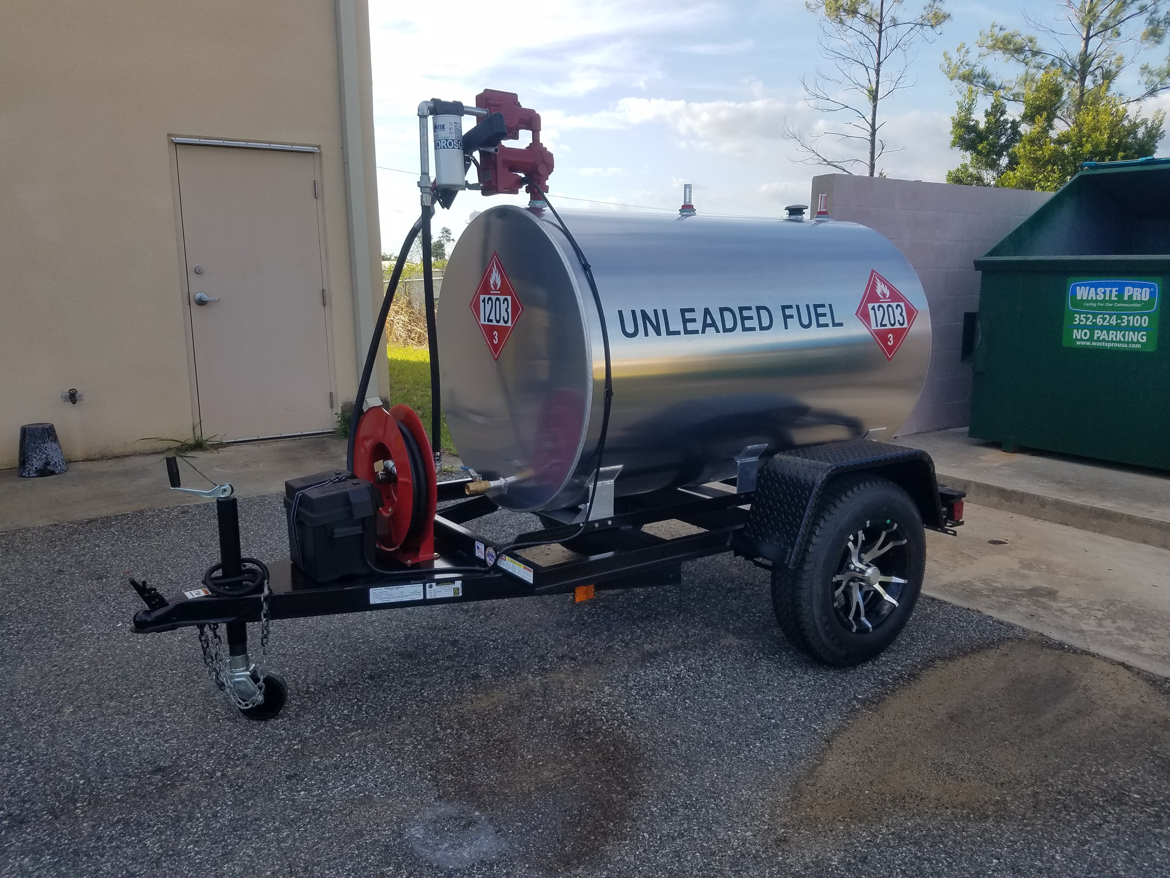 Unleaded/Diesel