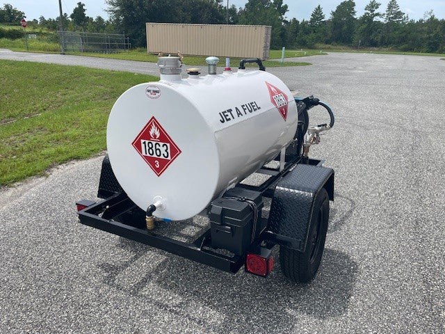 Aviation Certified 100LL & Jet-A