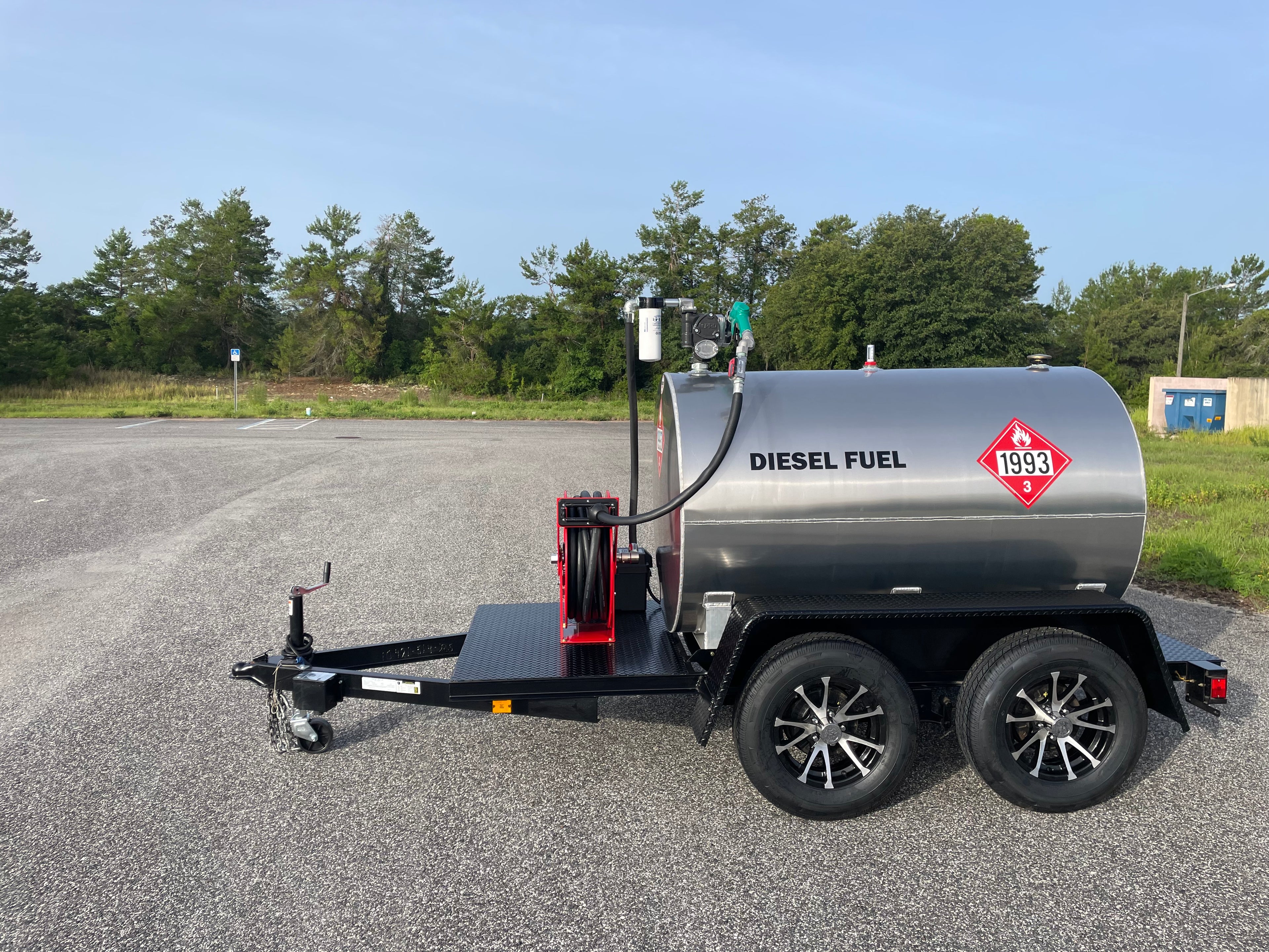 Unleaded/Diesel